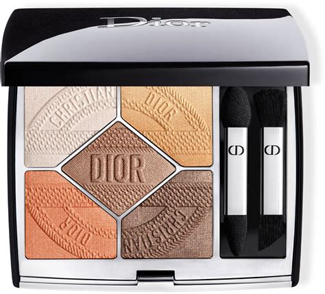 Diorshow 5 Couleurs Couture: palette occhi con 5 .